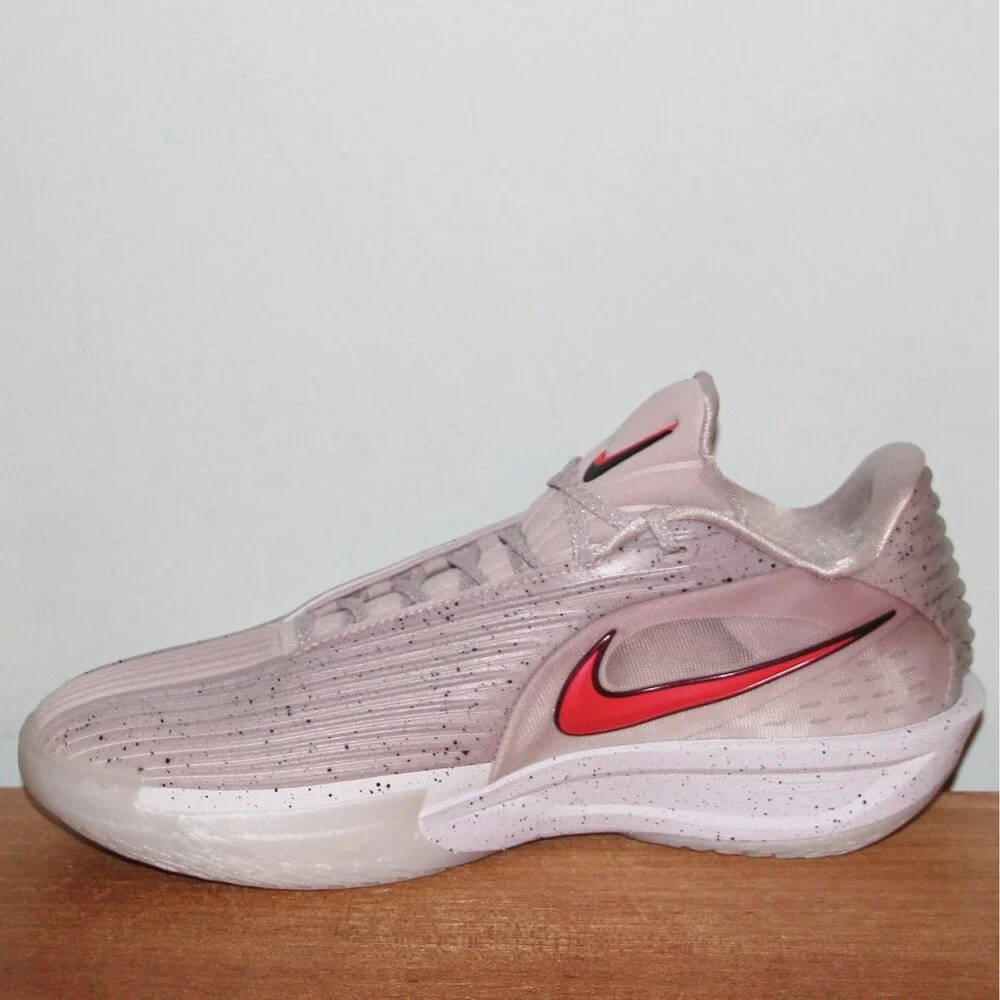 Nike Air GT Cut 3 Turbo x Reed Sheppard Mens 9.5 Platinum Violet